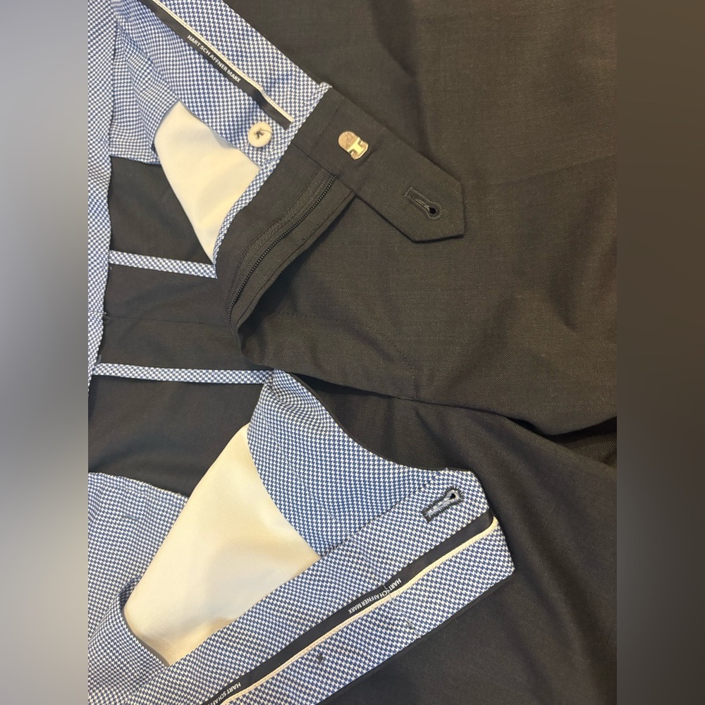 Men’s Hart Schaffner Dress Pants - Picture 4 of 5